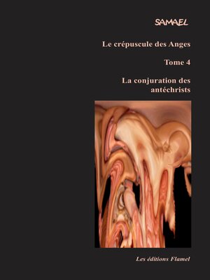 cover image of Le crépuscule des Anges, tome 4